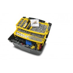 Kiditec 900dílů Vhodná pro Základní školy a Mateřské školy