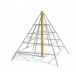 Lanová pyramida MINI
