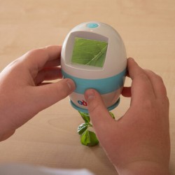 Bezdrátový digitální mikroskop