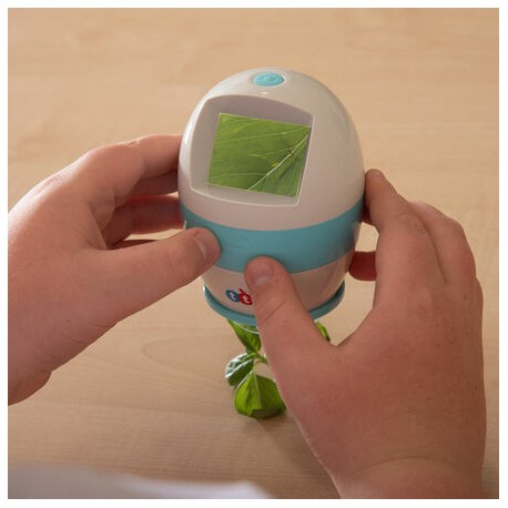 Bezdrátový digitální mikroskop