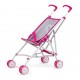 Dětský golfový kočárek pro panenky Milly Mally Julia Candy