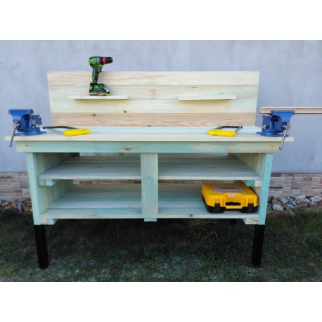 Venkovní dílna pro děti