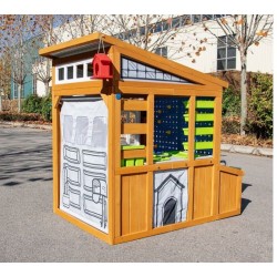 Zahradní domeček Hobby Workshop