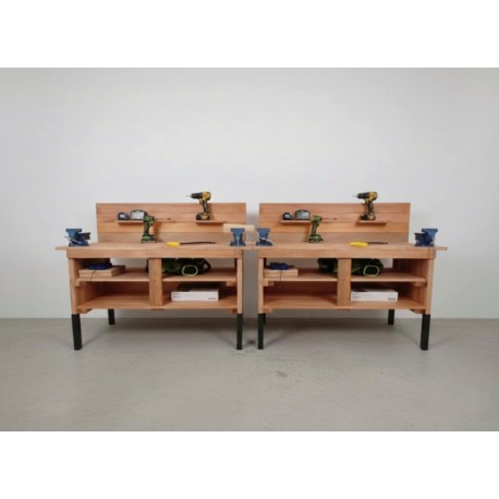 Venkovní dílna pro děti