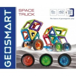 Geosmart 43 kusů s kolečky