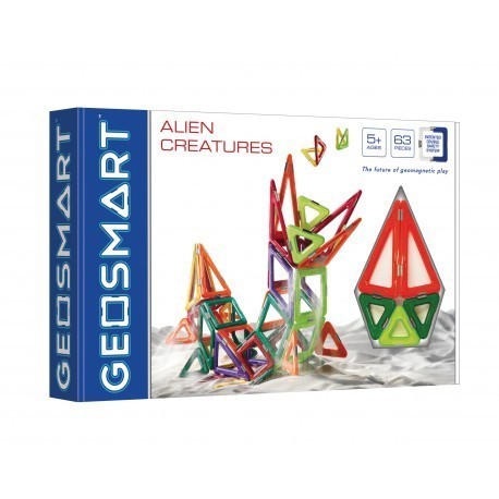 Geosmart 63 kusů