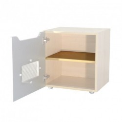 Nábytek Vario – polička 50/40cm