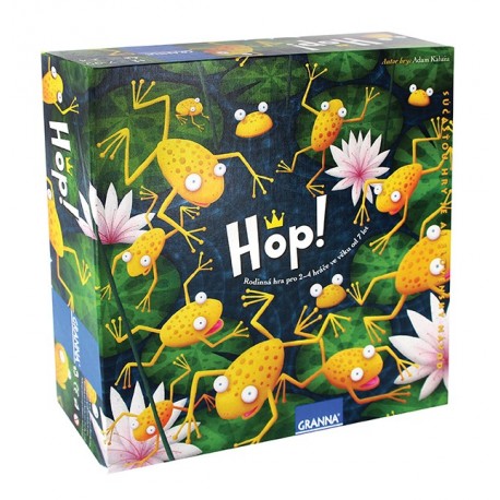 HOP!