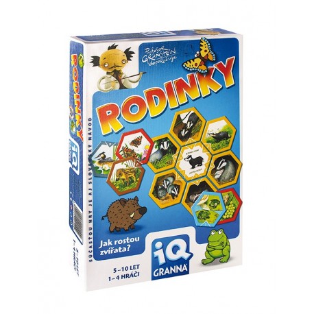 Granna Rodinky