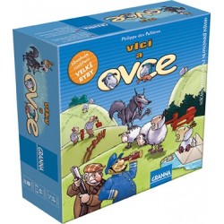 Vlci a ovce