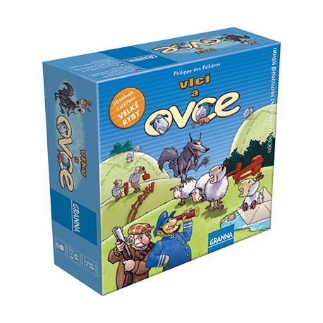 Vlci a ovce