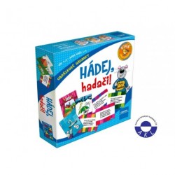 Granna Hádej, hadači!
