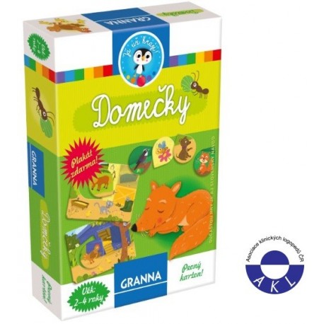 Granna Domečky