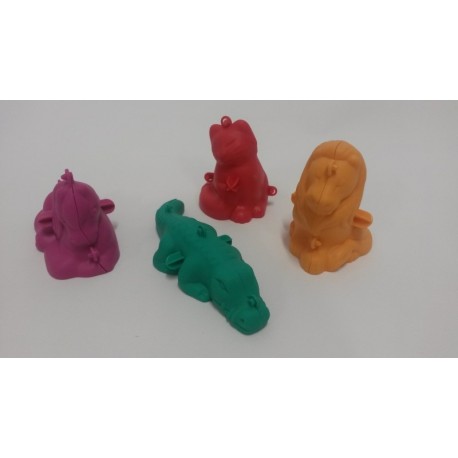 3D Formičky Mini set