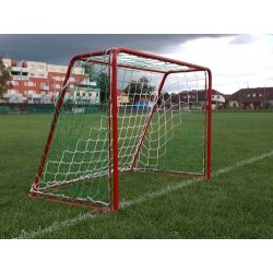 Branka bezpečná univerzál 160x115cm fotbal, hokej, florbal
