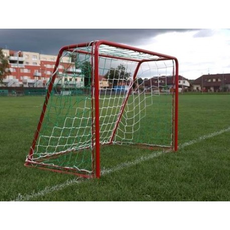 Branka bezpečná univerzál 160x115cm fotbal, hokej, florbal
