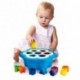 Quercetti Daisy Shape Sorter