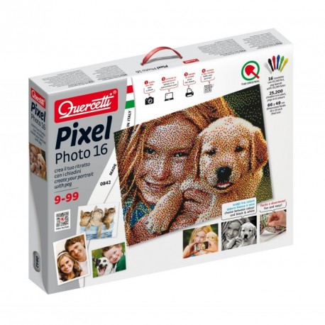 Quercetti Pixel Photo 16