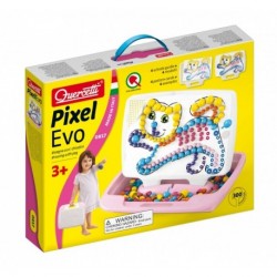 Pixel Evo Girl