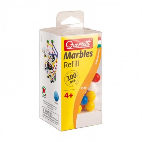 Quercetti Marbles Refill 100