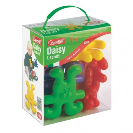 Stavebnice pro nejmenší Daisy Leprotti Quercetti