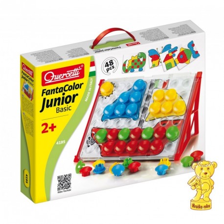 Quercetti Fantacolor Junior Basic 4195