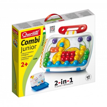 Quercetti Combi Junior 4199