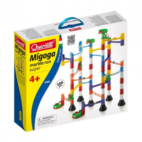Quercetti Migoga Marble Run Super