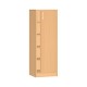 Safety skříňka s dvířky - 40x121x45 cm