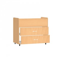 Vozík na VV - 90x80x60 cm