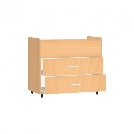 Vozík na VV - 90x80x60 cm