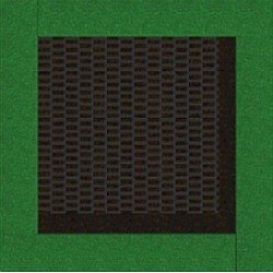Trampolína střední - 155 cm x 155 cm