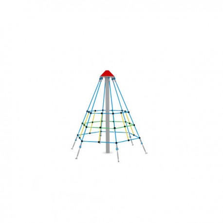 Prolézačka Pyramida Mini