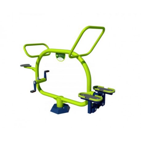 Rotoped / Stepper