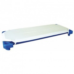 Nepropustné prostěradlo 133cm - bílé